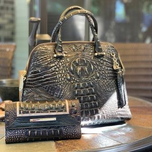 🚫SOLD🚫 Brahmin Sydney Melbourne Satchel